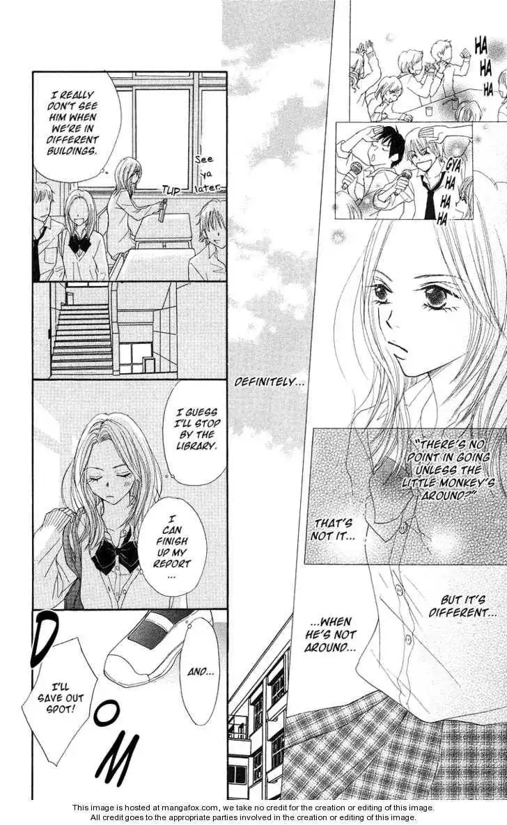 Monkey High! Chapter 21 24